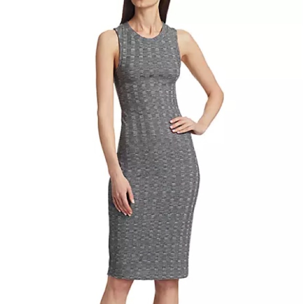 Splendid Lorelei knit tank dress